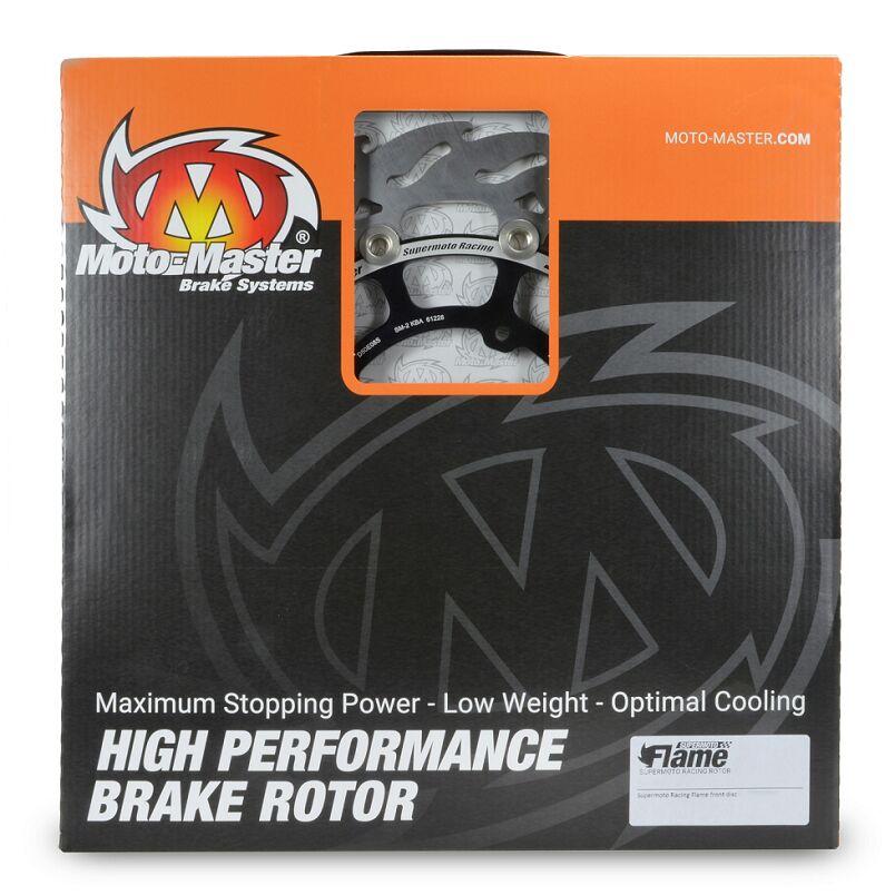 Moto Master Brake Kit For Gas Gas EC 250 2021-2025 (With Headlight) Front