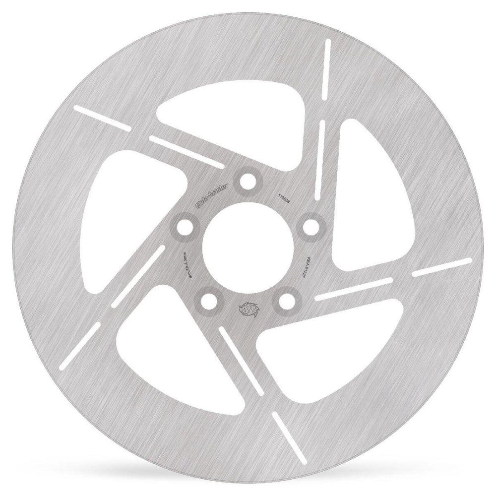 Moto Master Custom Series Fixed Brake Disc For Harley Davidson FLD 1690 2012-2013 - Front Right