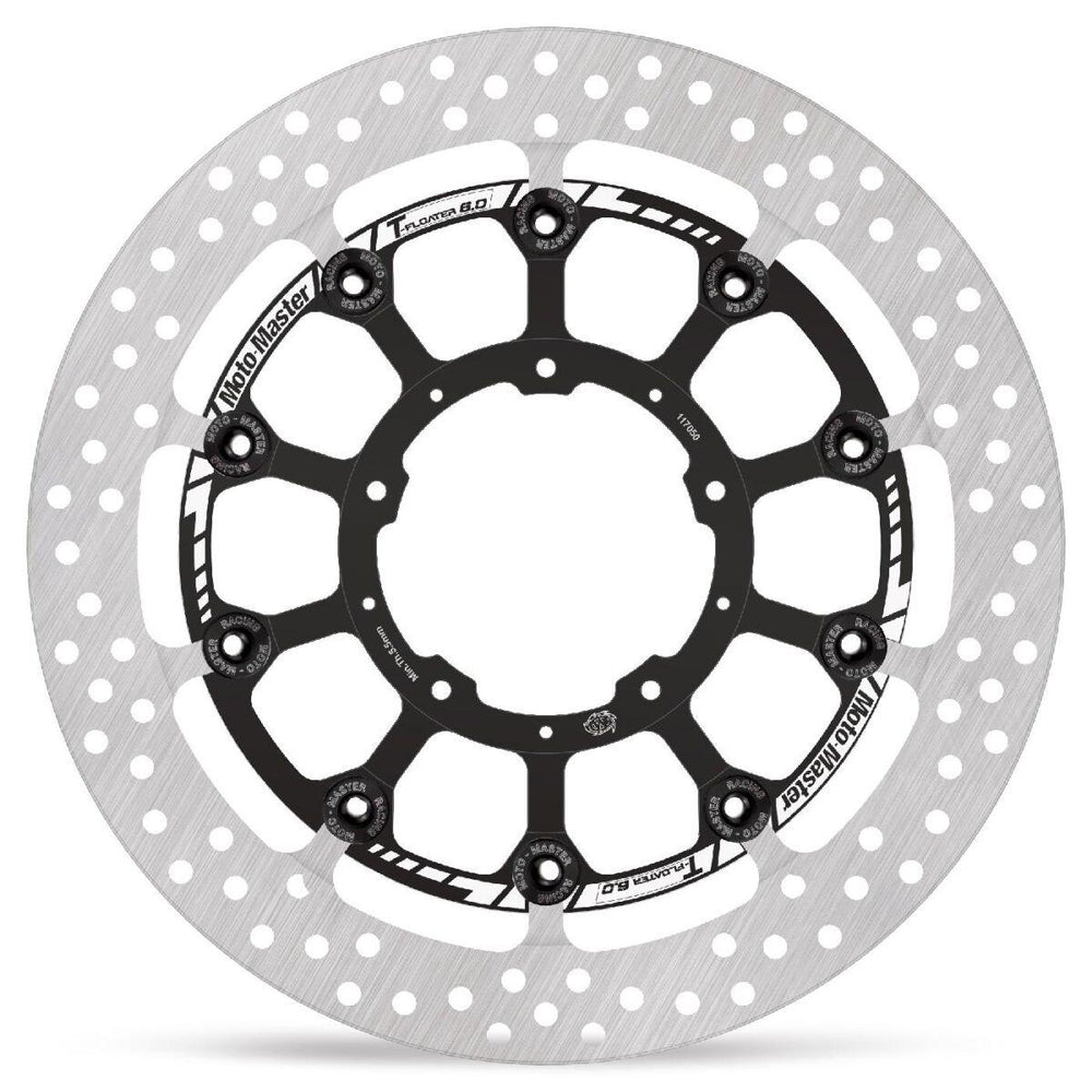 Moto Master Halo series T-Floater Brake Disc For Honda CBR 1000 RR Fireblade 2017-2021 Front