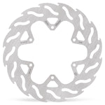 Moto Master Flame Series Brake Disc For Gilera FUOCO 500 I.E. 2007-2016 - Front Right