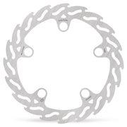 Moto Master Flame Series Fixed Brake Disc For Honda CB500 2024 - Front Left