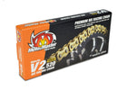 Moto Master 520 V2 Chain Gold - 120L