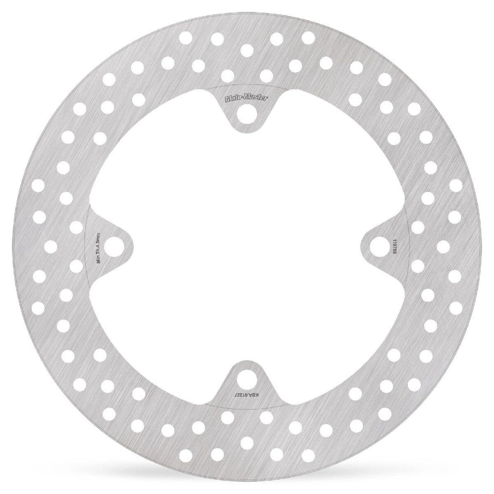 Moto Master Halo Series Fixed Brake Disc For Honda CB500 2024 - Rear