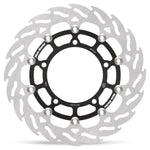 Moto Master Flame Series Floating Brake Disc For Suzuki GSX-8R 800 2024 - Front Right