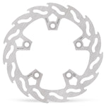 Moto Master Flame Series Fixed Brake Disc For KTM Adventure 390 2022-2024 - Rear