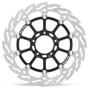 Moto Master Flame Series Floating Brake Disc For Ducati Monster 1200 2020 - Front Left