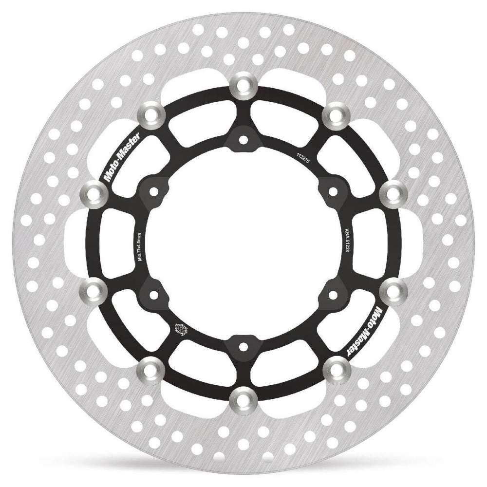 Moto Master Halo Series Brake Disc 5mm For Husqvarna 701 Supermoto 2016-2024 - Front Left