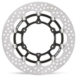 Moto Master Halo Series Brake Disc 5mm For Husqvarna 701 Supermoto 2016-2024 - Front Left