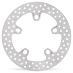 Moto Master Halo Series Fixed Brake Disc For Indian FTR 1200 2019-2024 - Rear