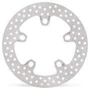 Moto Master Halo Series Fixed Brake Disc For Indian FTR 1200 2019-2024 - Rear