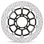 Moto Master Halo Series Floating Brake Disc For Mv Agusta Rush 1000 2020-2023 - Front