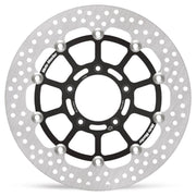 Moto Master Halo Series Floating Brake Disc For Mv Agusta Rush 1000 2020-2023 - Front