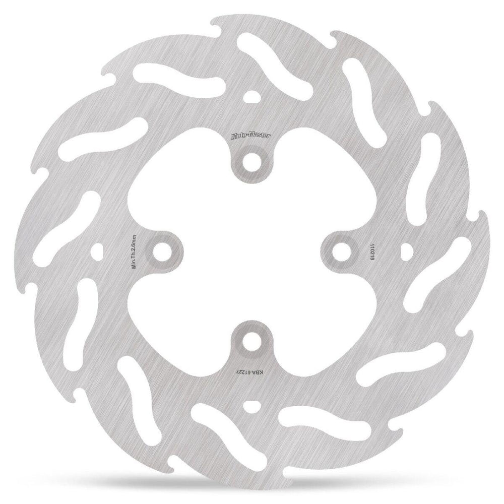 Moto Master Flame Disc For KTM SX65 2000-2015 - Rear