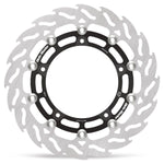 Moto Master Flame Series Floating Brake Disc For Aprilia Tuareg 660 2022-2024 - Front Right