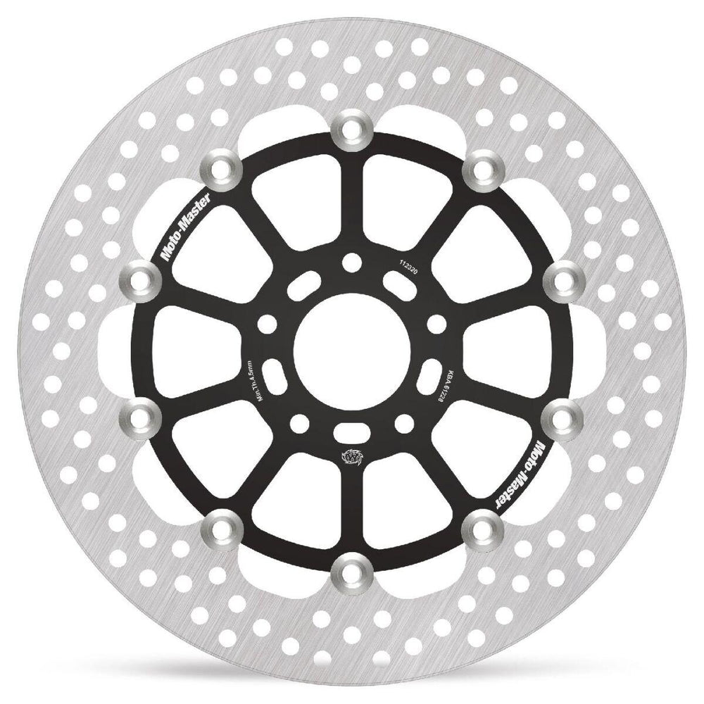 Moto Master Halo Series Floating Brake Disc For KTM Duke 790 2018-2024 - Front