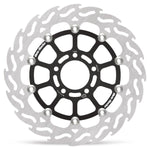 Moto Master Flame Series Floating Brake Disc For Suzuki GSX-R 1100 1989-1998 - Front Left