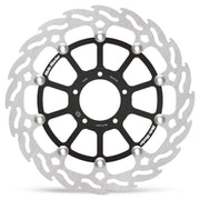 Moto Master Halo Series Floating Racing Brake Disc 5mm For Ducati 1098S 2007-2008 - Front Right