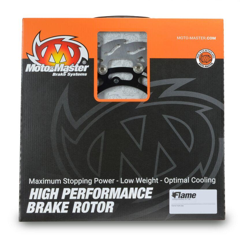 Moto Master Halo Series Floating Racing Brake Disc 5mm For Ducati 1098S 2007-2008 - Front Right