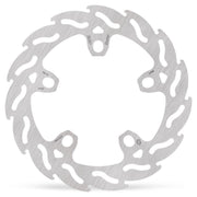 Moto Master Flame Series Fixed Brake Disc For Indian FTR 1200 2019-2024 - Rear
