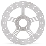 Moto Master Custom Series Fixed Brake Disc For Harley Davidson FLDE 1750 2018-2020 - Front