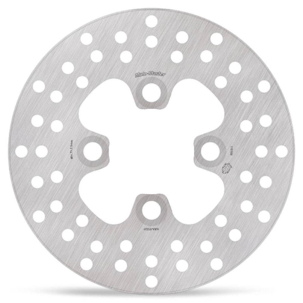 Moto Master Standard Series Brake Disc ATV For Yamaha YFM250R 2008-2013 - Front