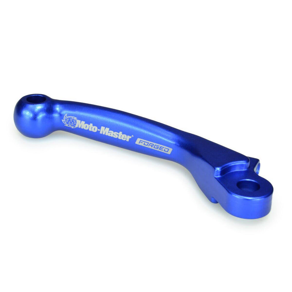 Moto Master Pivot Brake Lever For Honda CRF250R 2007-2025 - Blue