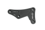 Moto Master Adapter Bracket For Honda CR80B 1996-2002 Front - Black