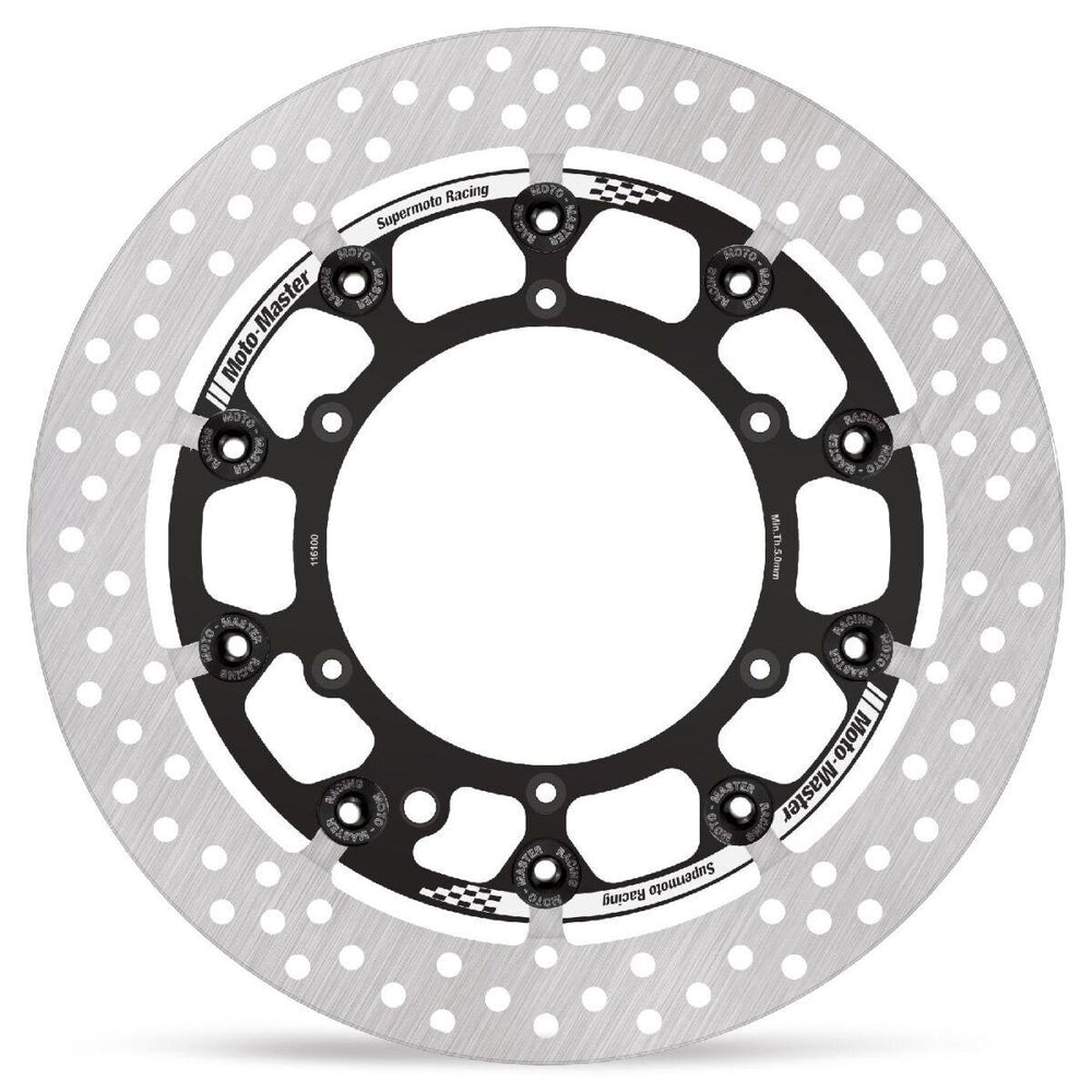 Moto Master HALO series T-Floater Brake Disc For Husqvarna 701 Enduro 2016-2024 - Front