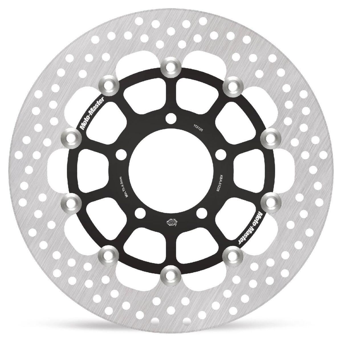 Front Brake Disc Rotors For Kawasaki Z1000, Ninja ZX14R, GTR1400