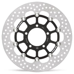 Moto Master Halo Series Floating Brake Disc For Kawasaki GTR 1400 2008-2011 - Front