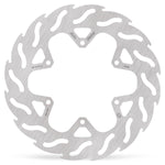 Moto Master Flame Series Brake Disc For Gilera FUOCO 500 I.E. 2007-2016 - Front Left