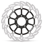 Moto Master Halo Series Floating Racing Brake Disc 5.5mm For Ducati 1098S 2007-2008 - Front Right