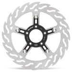 Moto Master Custom Series Floating Brake Disc For Harley Davidson FLDE 1750 2018-2020 - Front Left