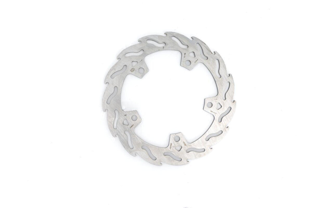 Moto Master Flame Series Fixed Brake Disc For KTM Duke 390 2024 - Rear