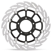 Moto Master Flame Series Floating Brake Disc For Mv Agusta Brutale 1000 RR 2023-2024 Front Right