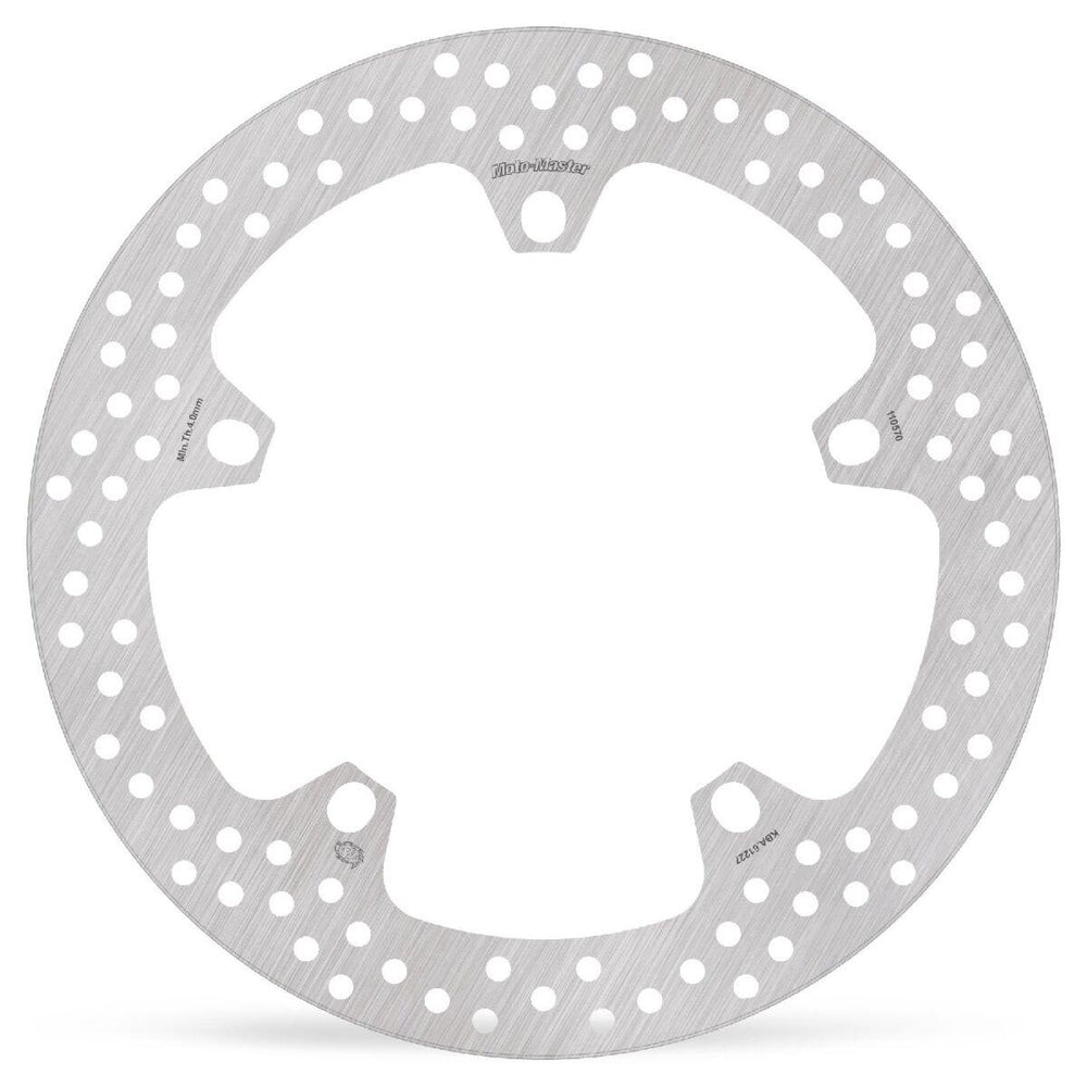 Moto Master Halo Series Fixed Brake Disc For BMW F 800 R 2009-2012 - Front