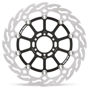 Moto Master Flame Series Brake Disc For Aprilia RSV4 1000 RF 2017-2020 Front Left