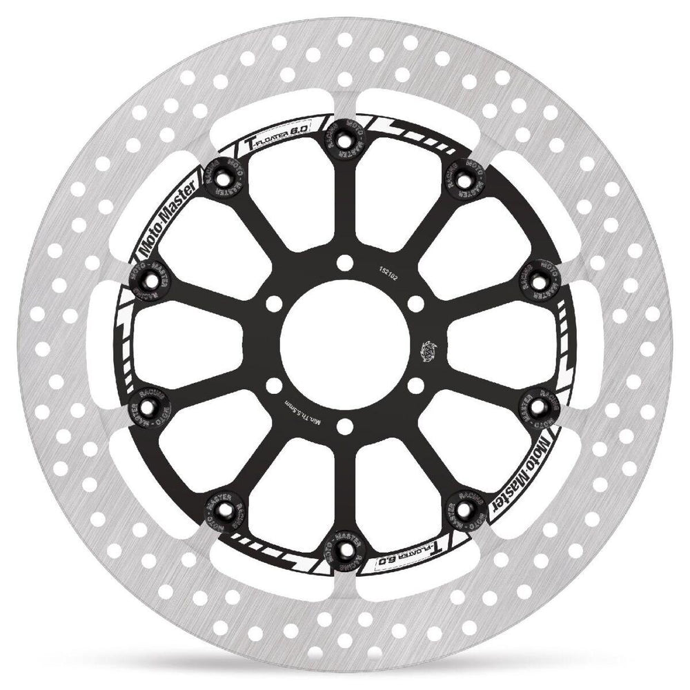 Moto Master Halo series T-Floater Brake Disc For BMW S 1000 HP4 2013-2014 Front