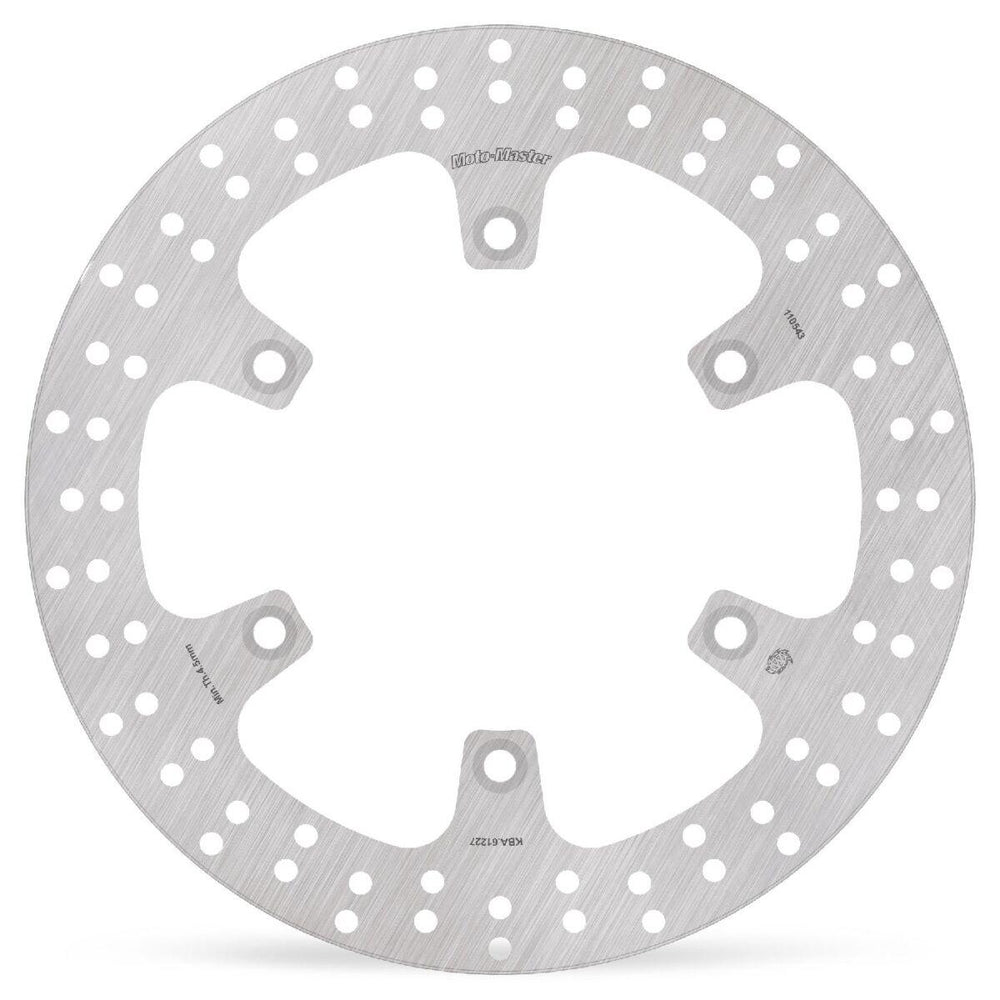 Moto Master Halo Series Fixed Brake Disc For Honda CB500 1994-2003 - Front