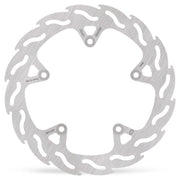 Moto Master Flame Series Brake Disc For Yamaha YP 125 R 2006-2013 - Front