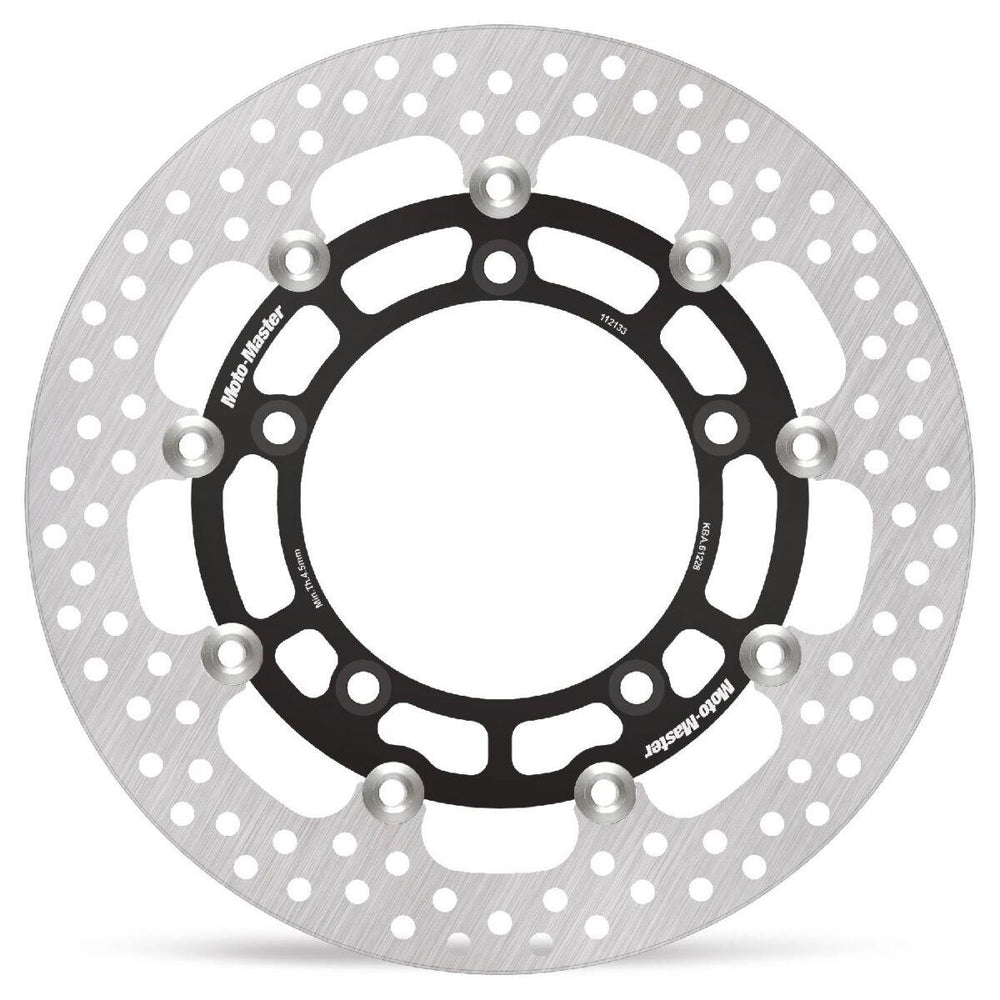 Moto Master Halo Series Floating Brake Disc For Suzuki GSF 650 2006-2007 - Front