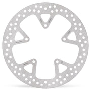 Moto Master Halo Series Fixed Brake Disc For Peugeot GEOPOLIS 125 2007-2012 - Front Left