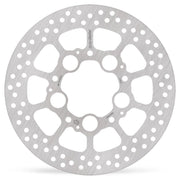 Moto Master Halo Series Fixed Brake Disc For Honda VFR800F ABS 2014-2020 Rear