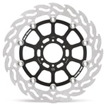 Moto Master Flame Series Floating Brake Disc For Honda CB600F 2000-2012 - Front Right
