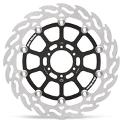 Moto Master Flame Series Floating Brake Disc For Honda CB600F 2000-2012 - Front Right