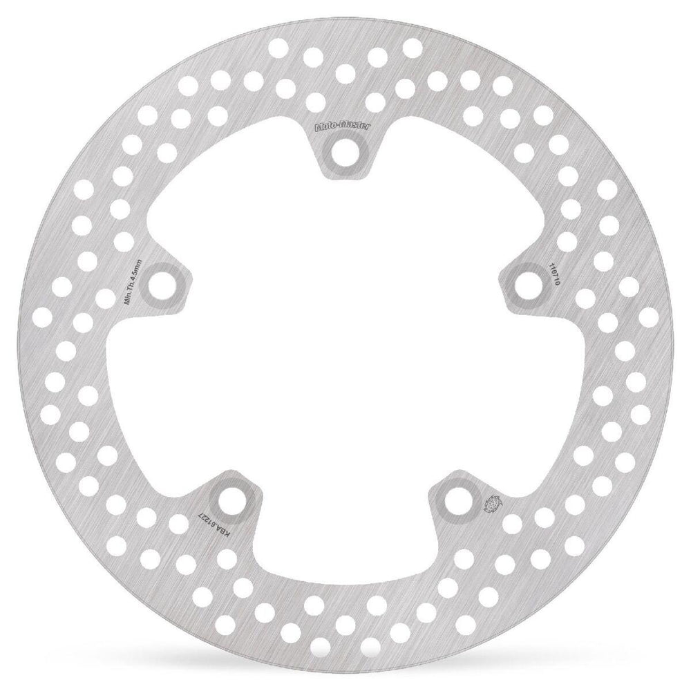 Moto Master Standard Series Brake Disc ATV For Suzuki SV 650 2007-2024 - Rear