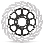 Moto Master Flame Series Floating Brake Disc For Honda CB 1100 EX 2014-2016 With Spoked Wheels Front Right