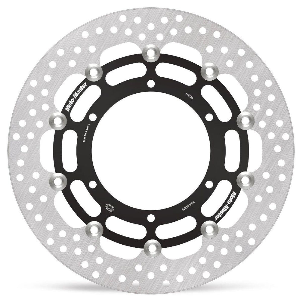 Moto Master Halo Series Floating Brake Disc For Yamaha FJR 1300 2003-2005 - Front