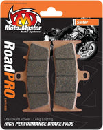 Moto Master RoadPRO Sinder Brake Pad Rear For Honda CBR 1000 RR 2006-2019