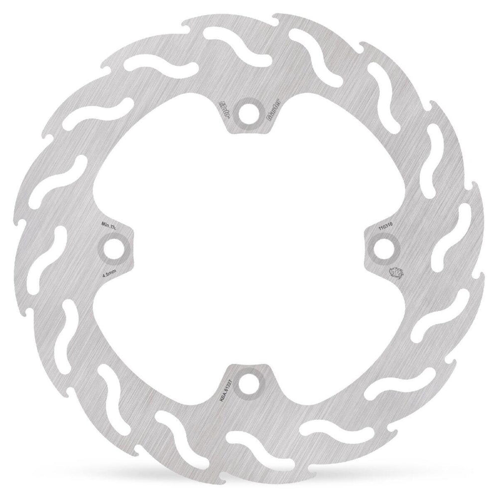 Moto Master Flame Series Rear Brake Disc For Honda CB500 F 2013-2023